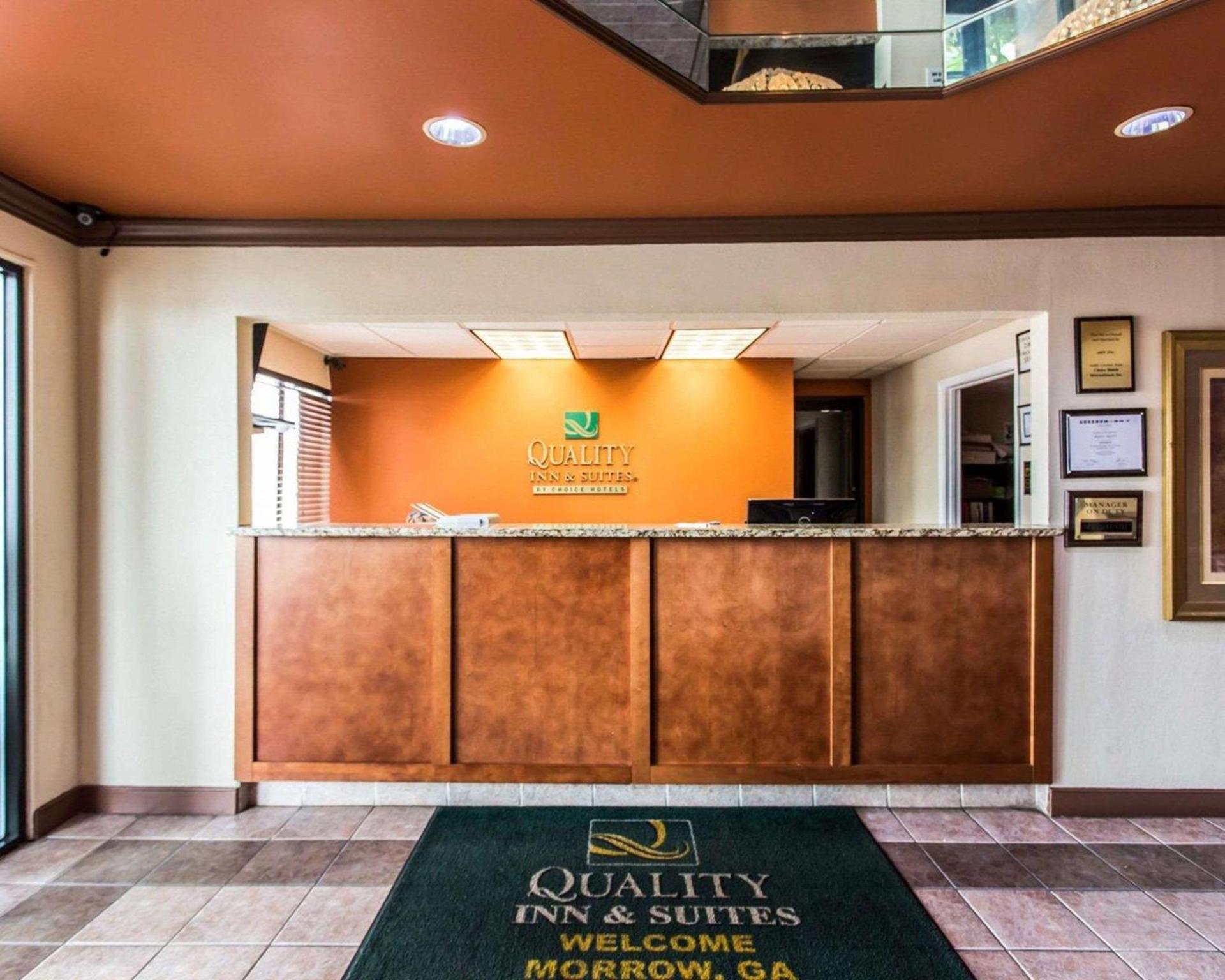 Quality Inn & Suites Morrow Atlanta South photo 19