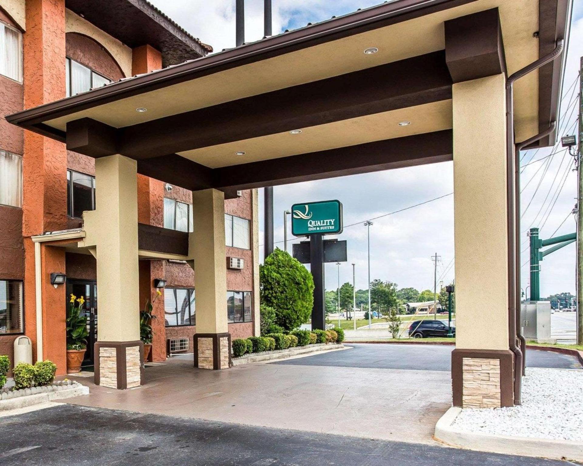 Quality Inn & Suites Morrow Atlanta South photo 20