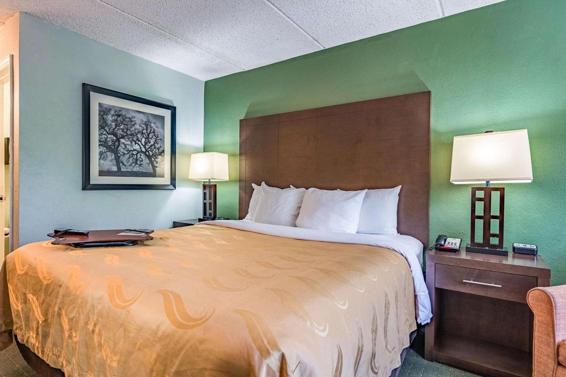 Quality Inn Columbus near Fort Benning photo 21