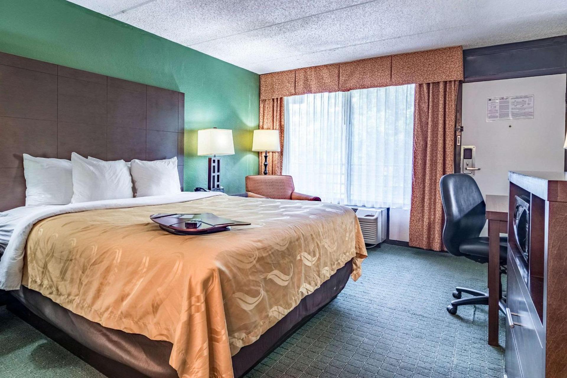 Quality Inn Columbus near Fort Benning photo 22