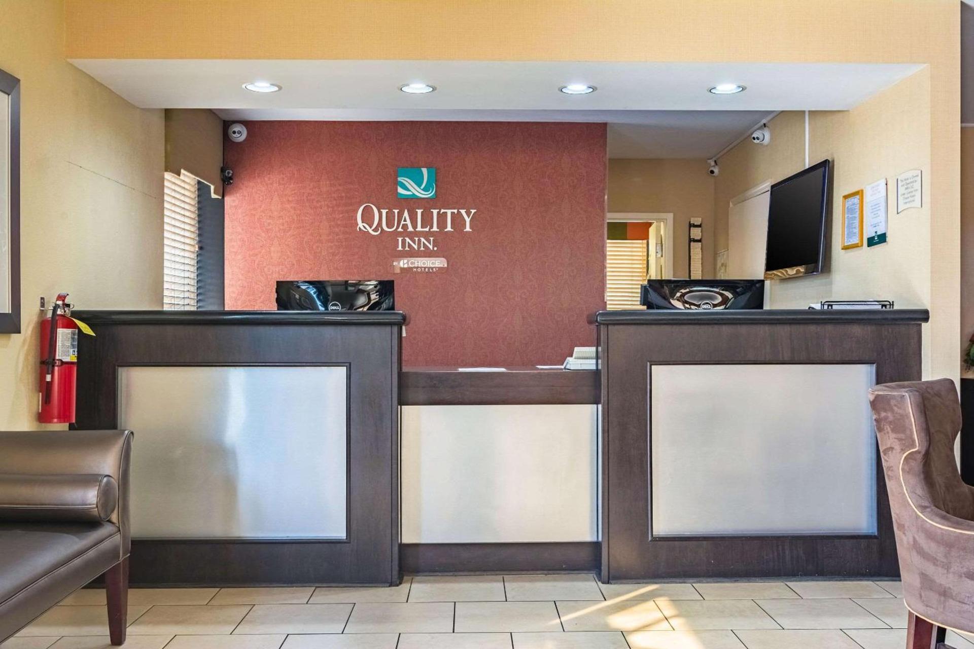 Quality Inn Columbus near Fort Benning photo 12