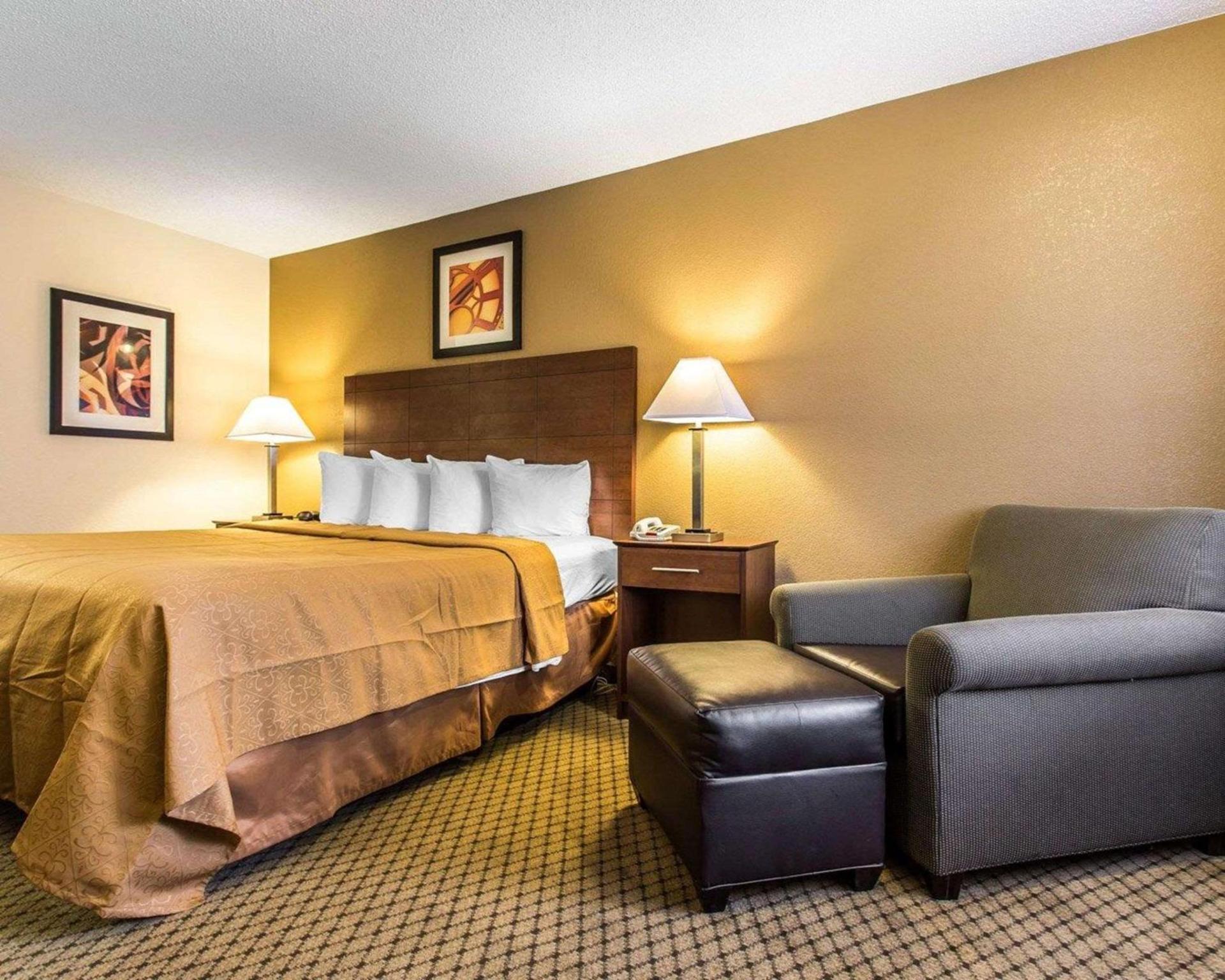 Quality Inn & Suites Morrow Atlanta South photo 21