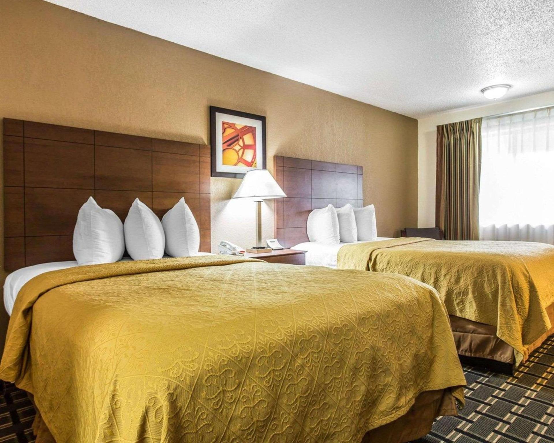 Quality Inn & Suites Morrow Atlanta South photo 23