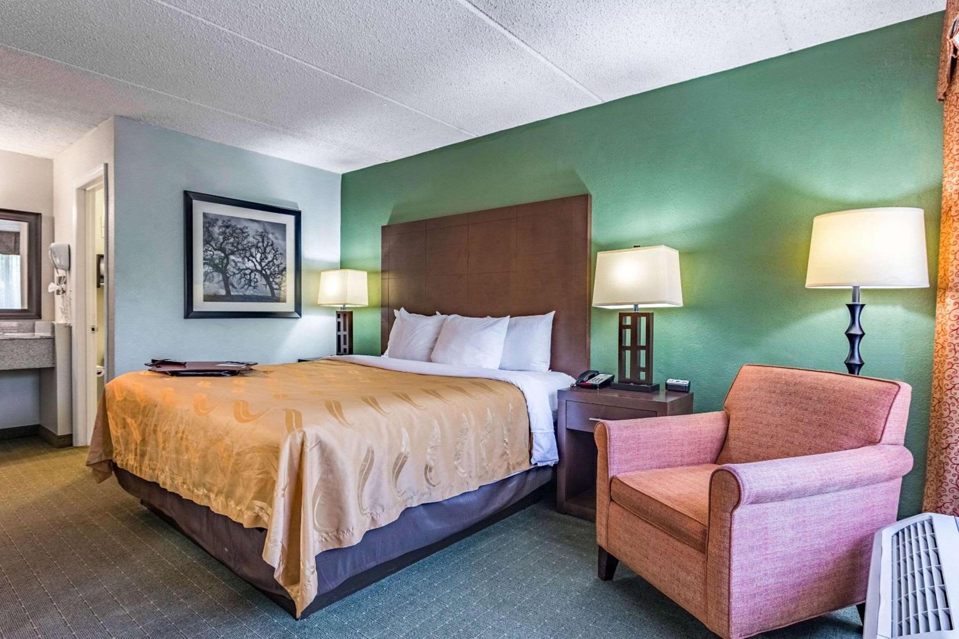 Quality Inn Columbus near Fort Benning photo 2