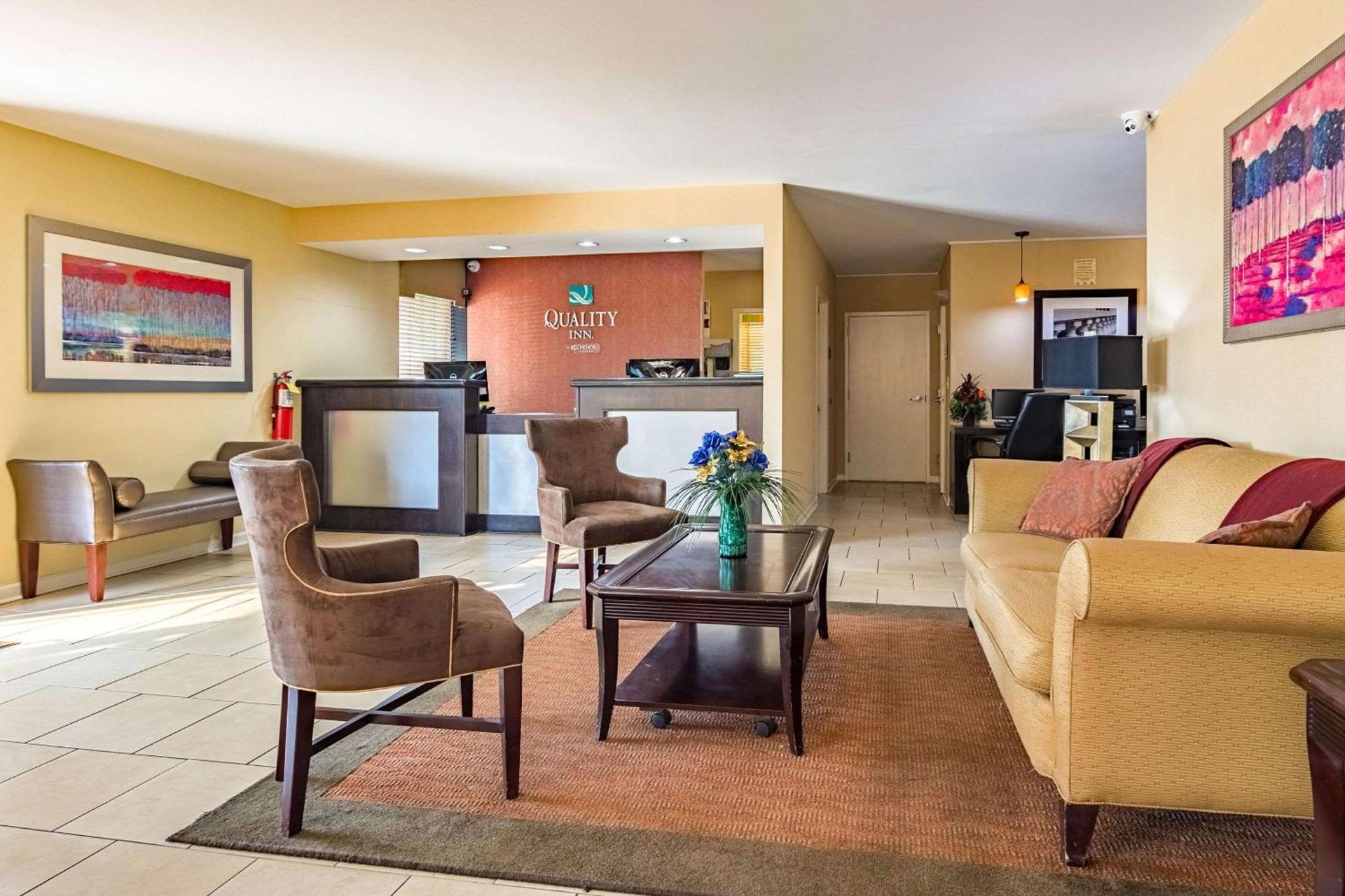 Quality Inn Columbus near Fort Benning photo 13