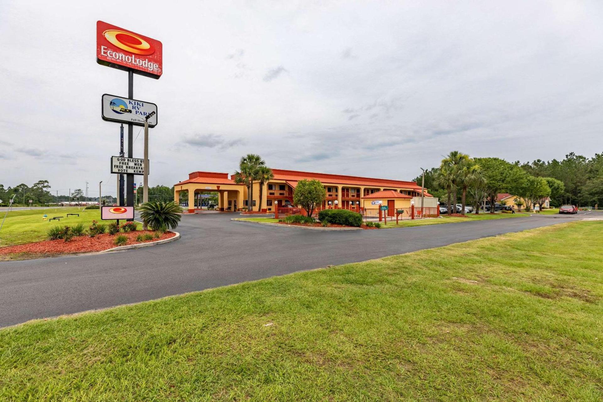 Econo Lodge Kingsland — hotel in Kingsland