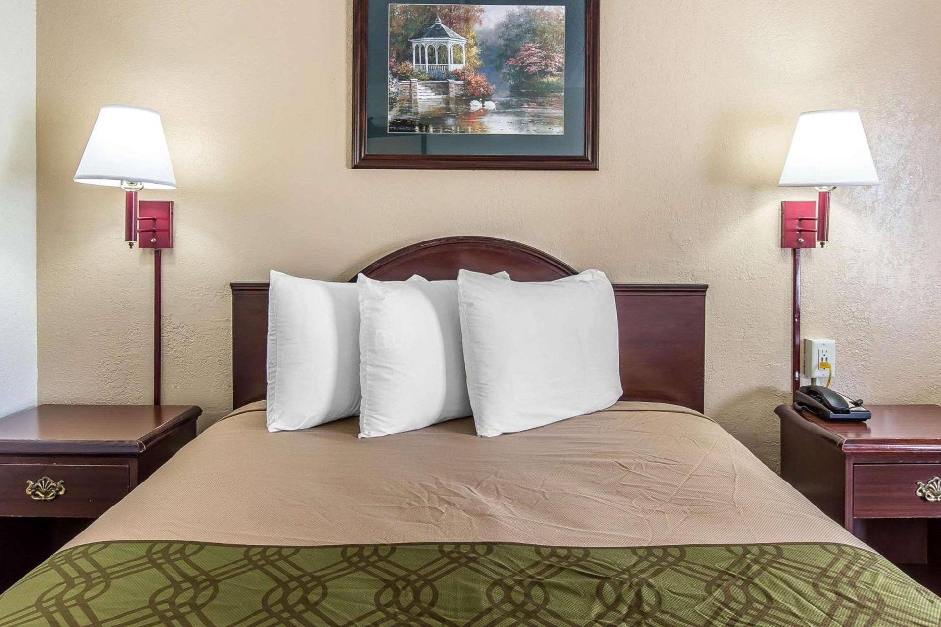 Econo Lodge Savannah Midtown photo 15