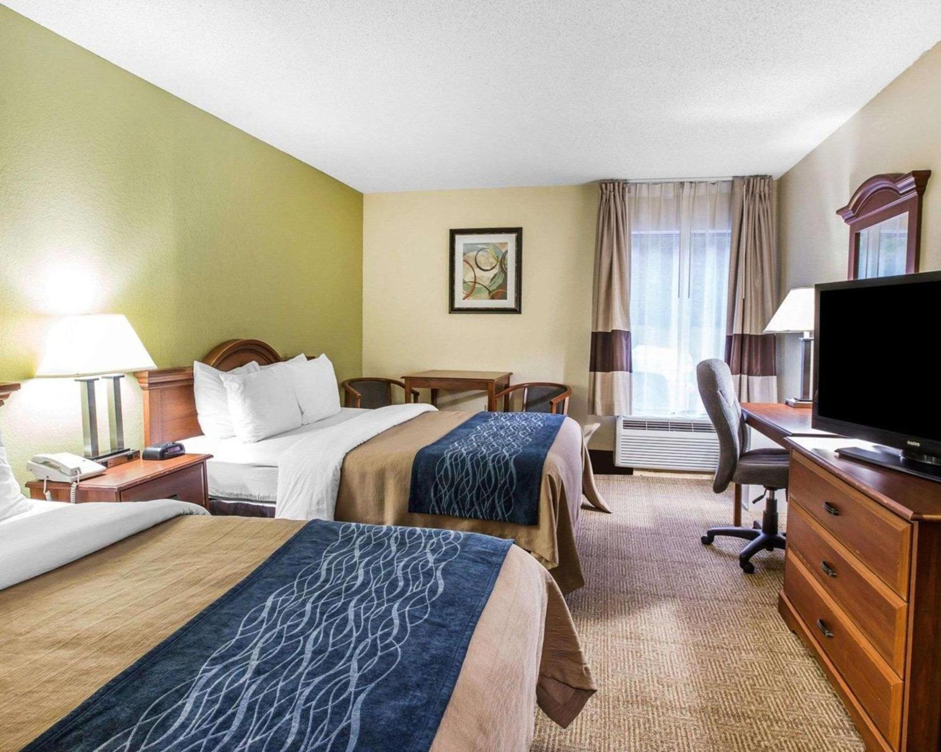 Quality Inn Darien-North Brunswick photo 13