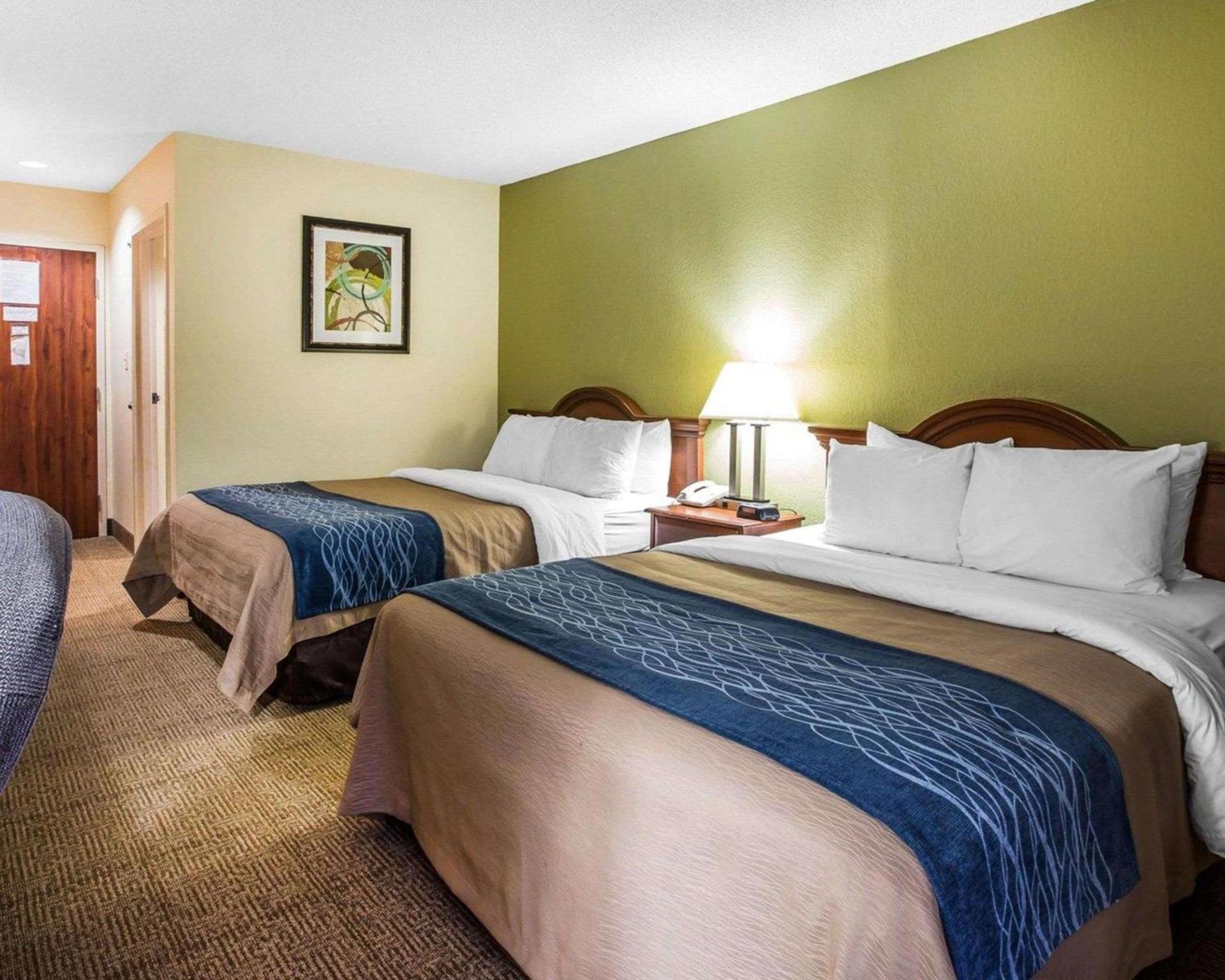 Quality Inn Darien-North Brunswick photo 15