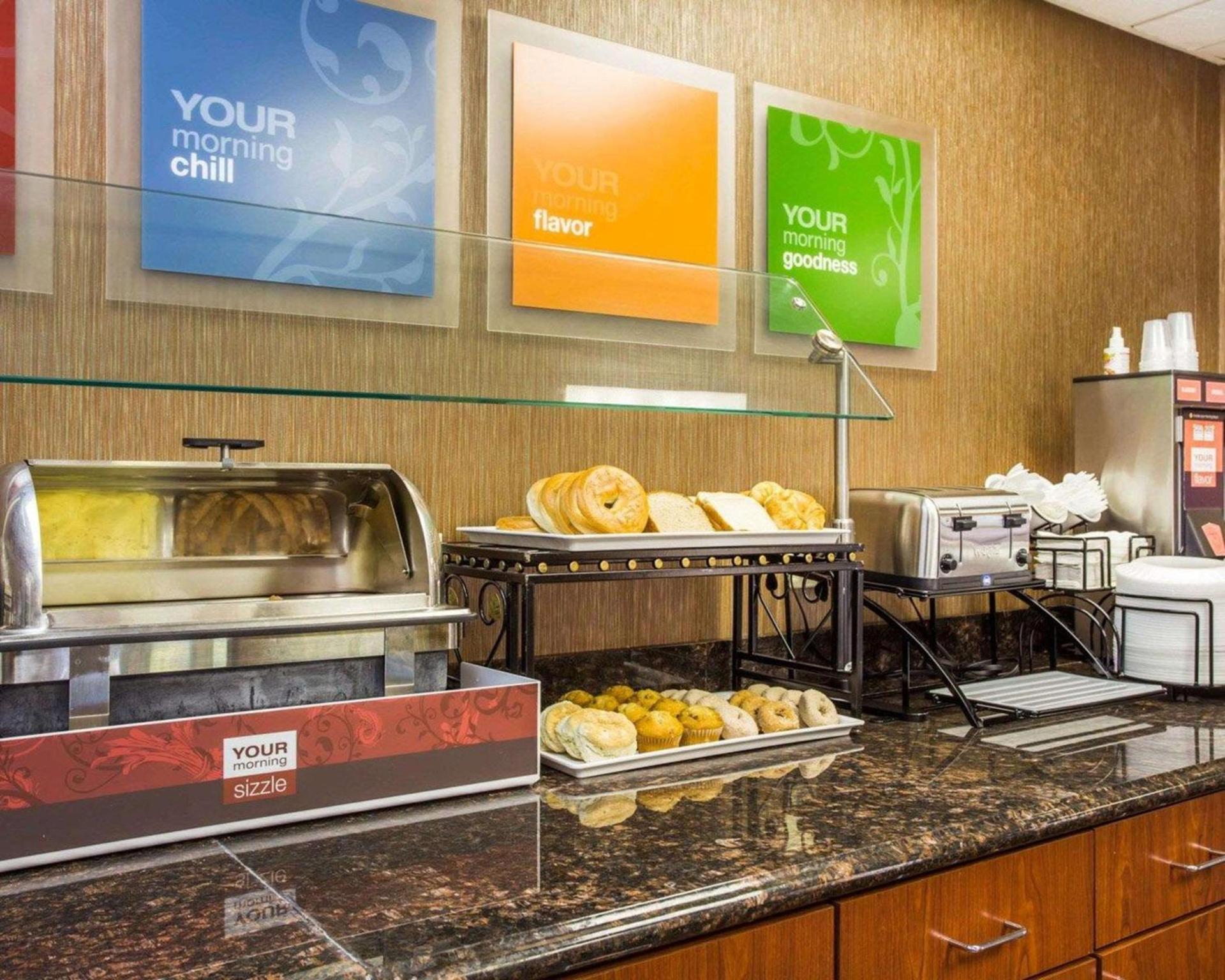 Comfort Inn & Suites at Stone Mountain photo 31