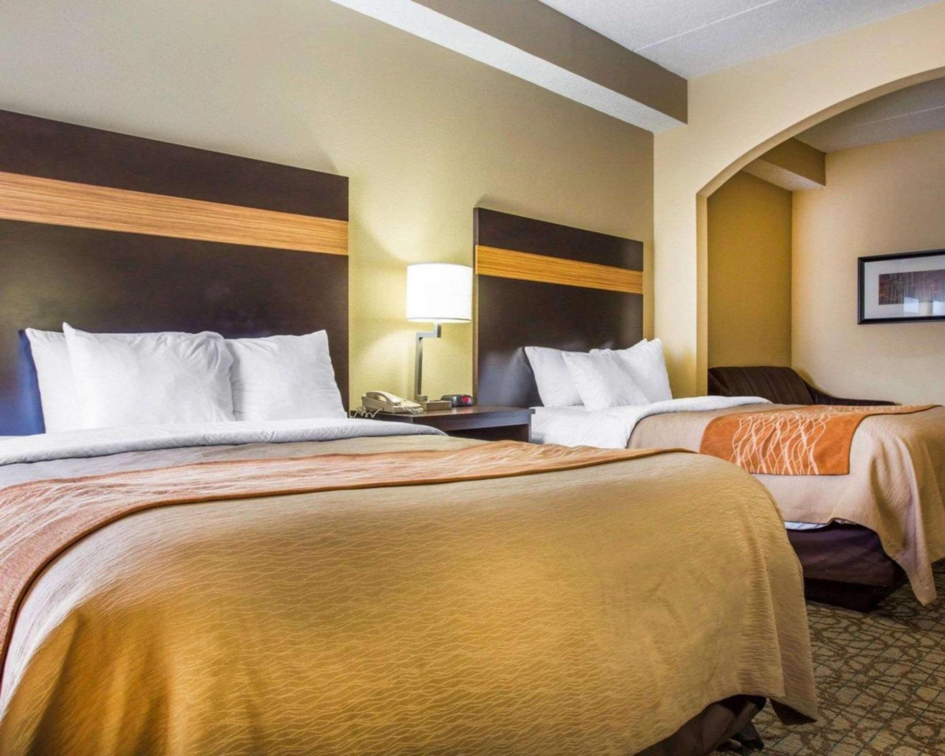 Comfort Inn & Suites at Stone Mountain photo 24