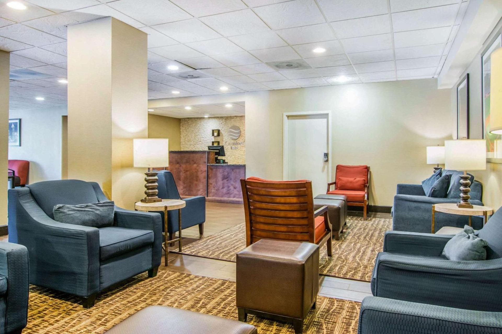 Comfort Inn Atlanta Downtown South photo 3