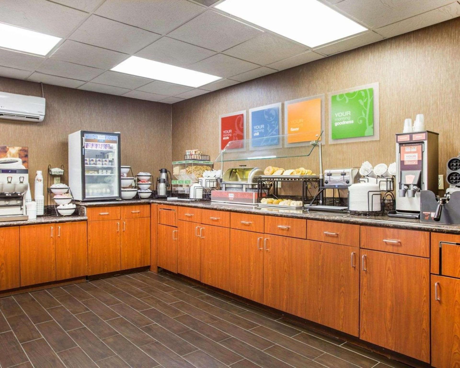 Comfort Inn & Suites at Stone Mountain photo 29