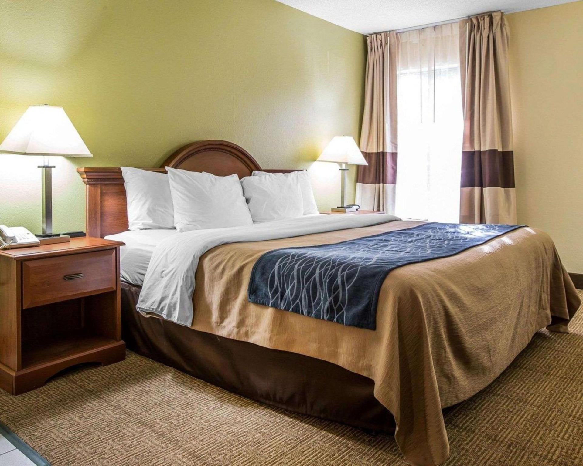 Quality Inn Darien-North Brunswick photo 8