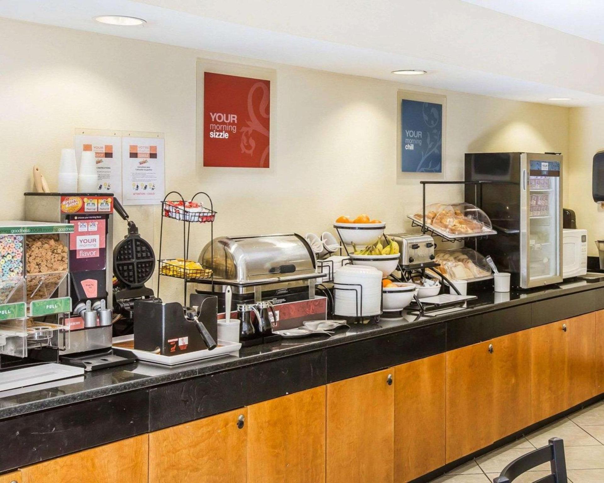 Quality Inn Darien-North Brunswick photo 26