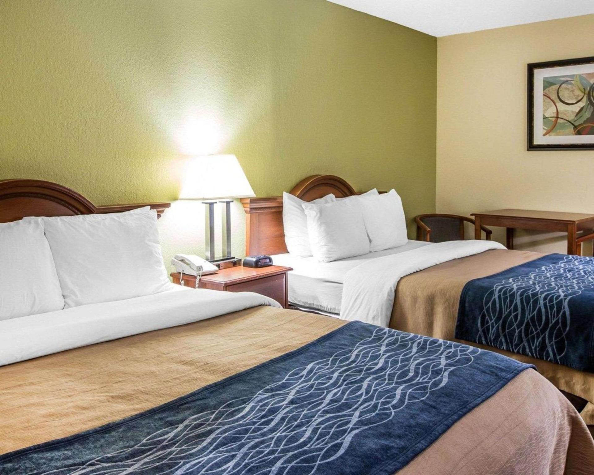 Quality Inn Darien-North Brunswick photo 14