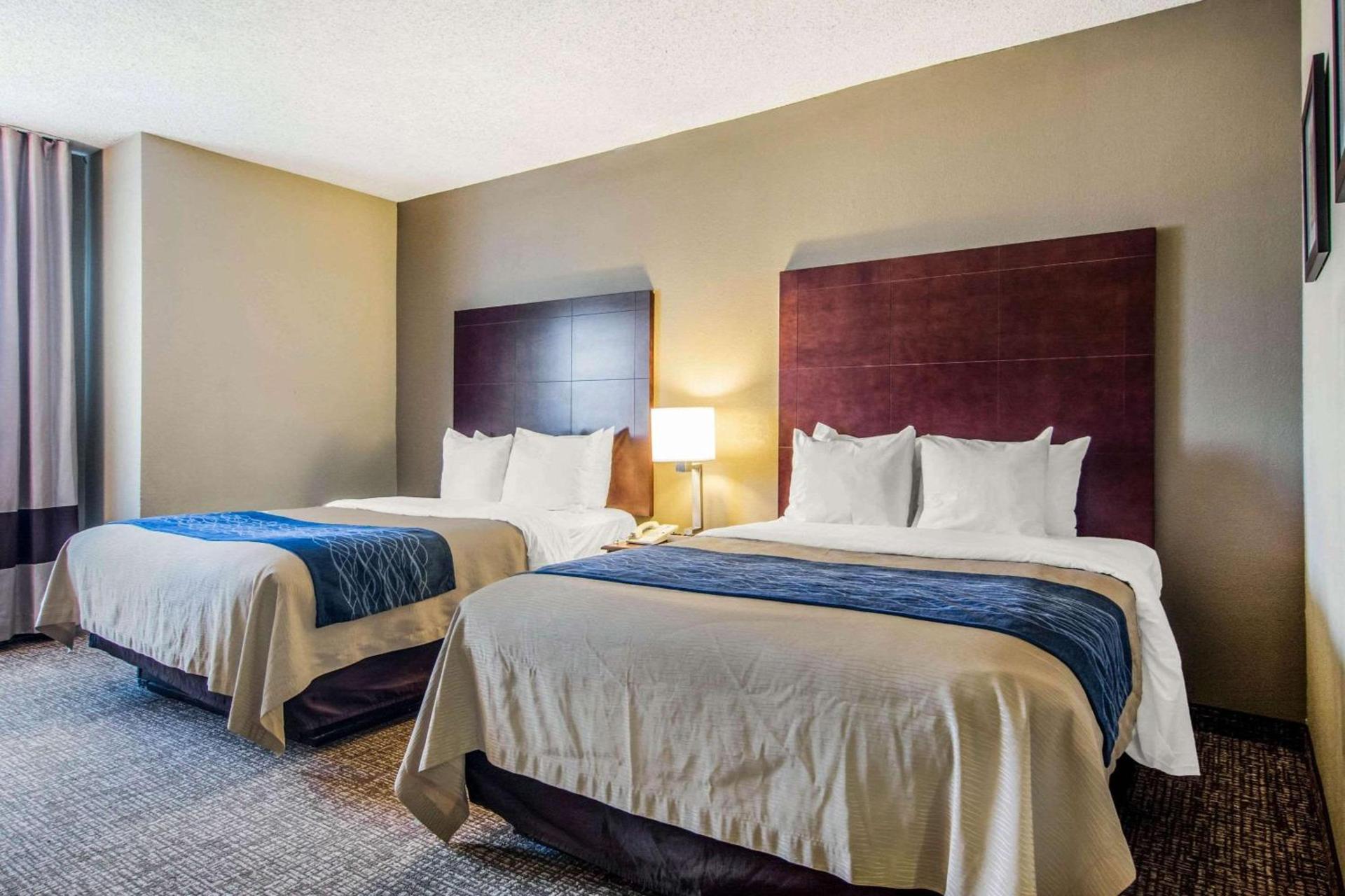 Comfort Inn Atlanta Downtown South photo 7