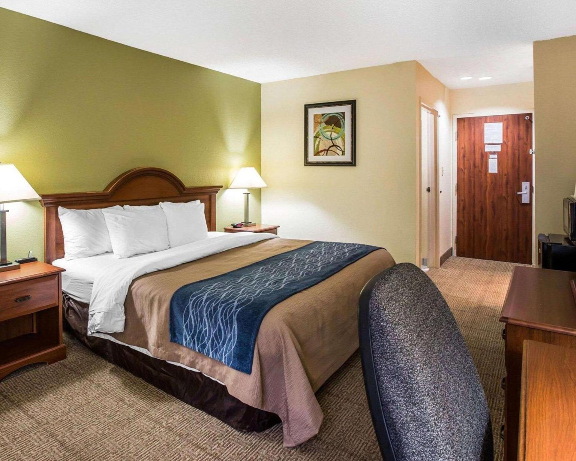 Quality Inn Darien-North Brunswick photo 18