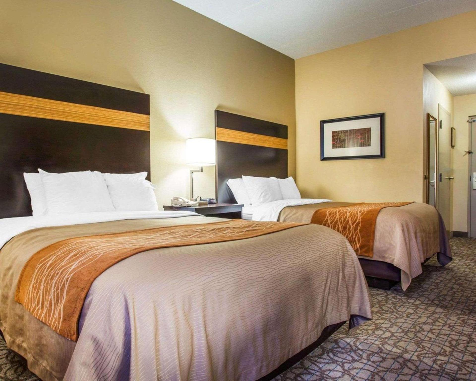Comfort Inn & Suites at Stone Mountain photo 25
