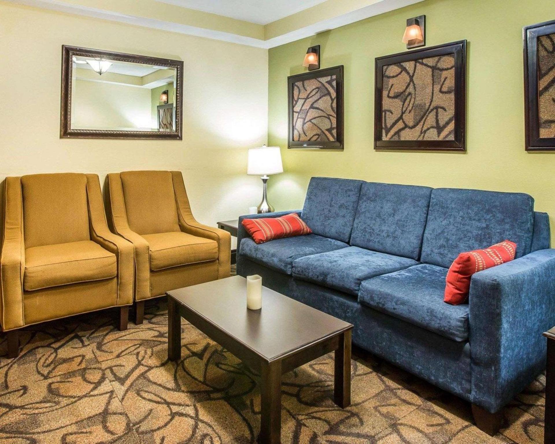 Quality Inn Darien-North Brunswick photo 4