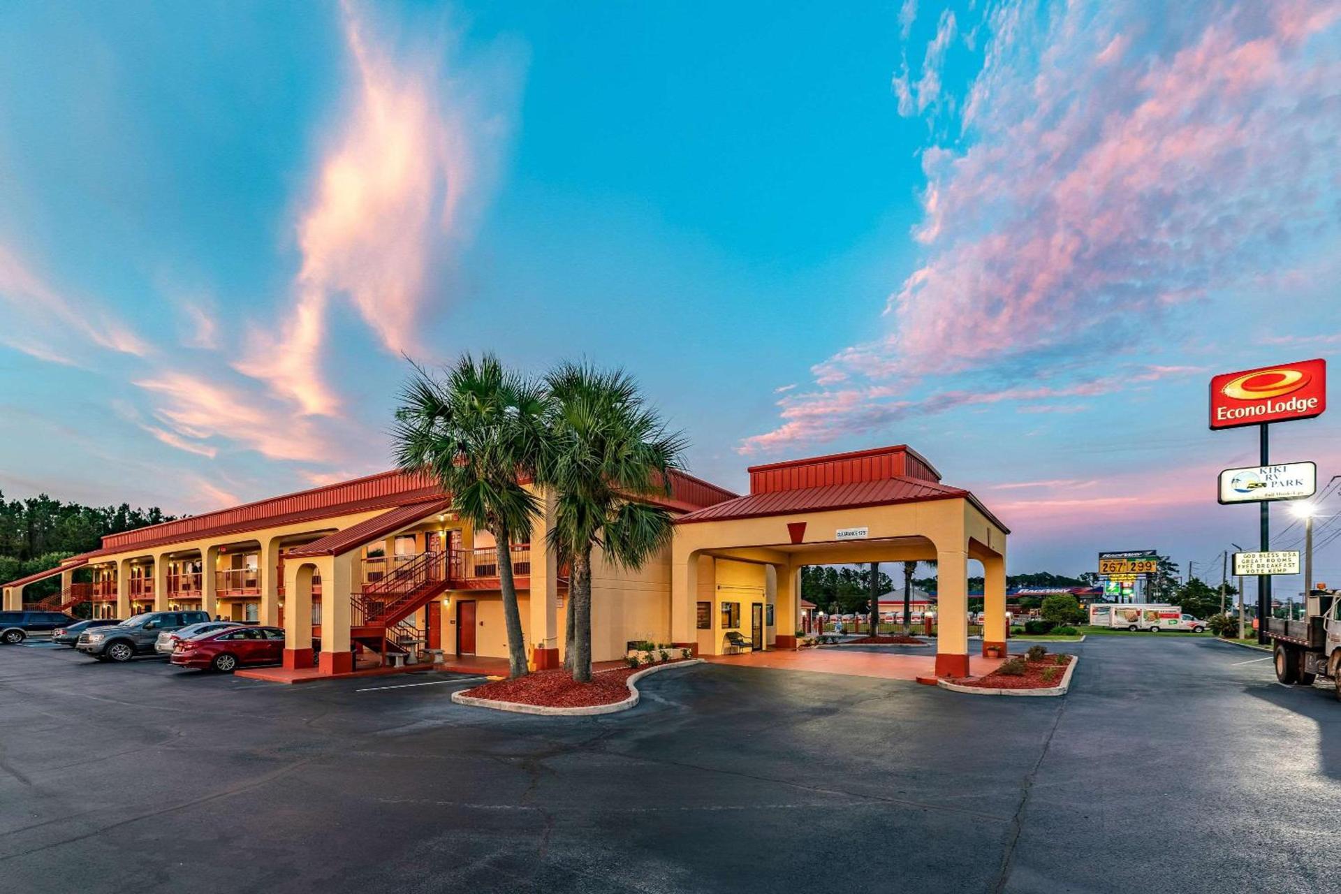 Econo Lodge Kingsland photo 19