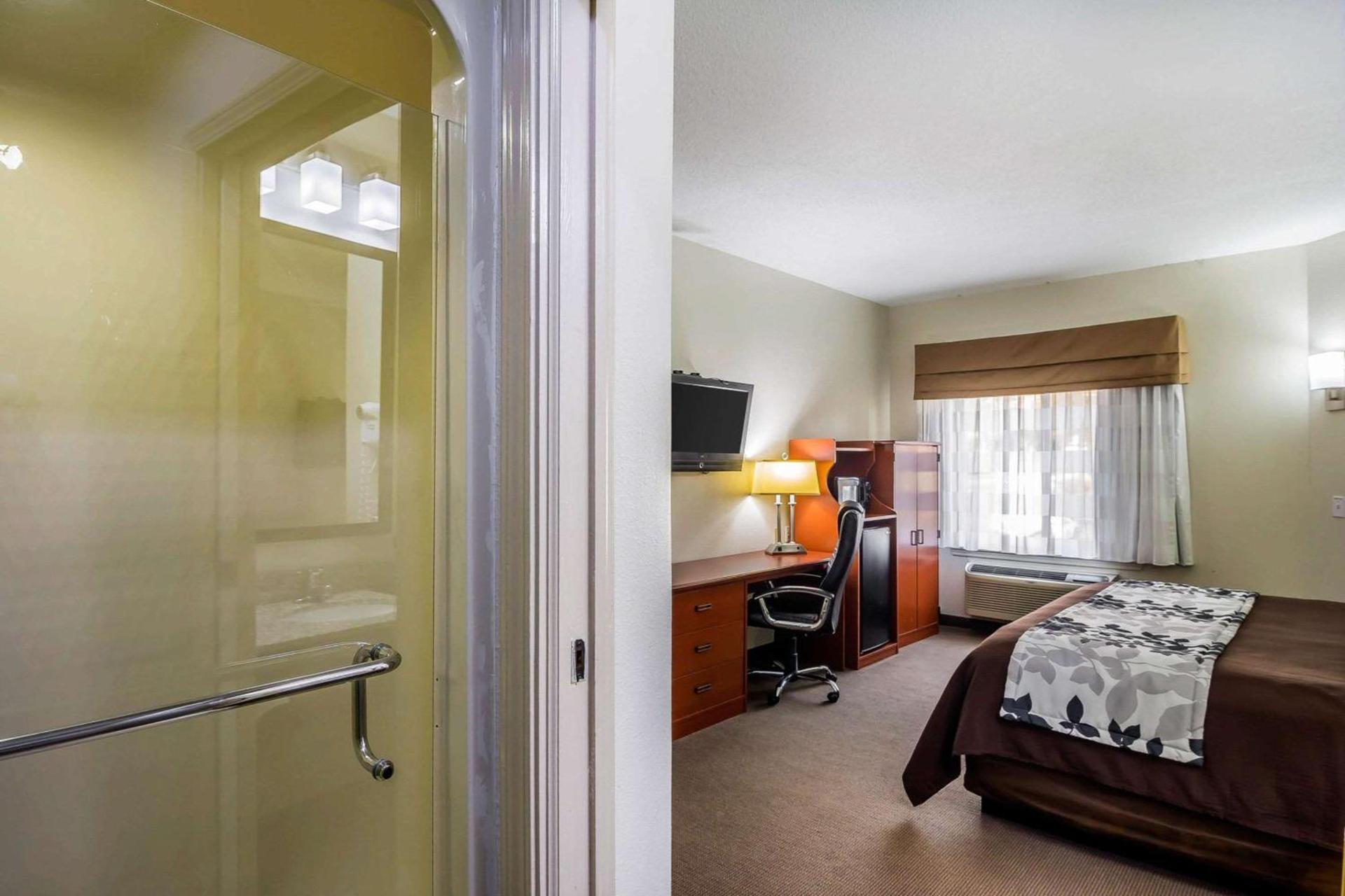 Sleep Inn Peachtree City - Atlanta photo 31