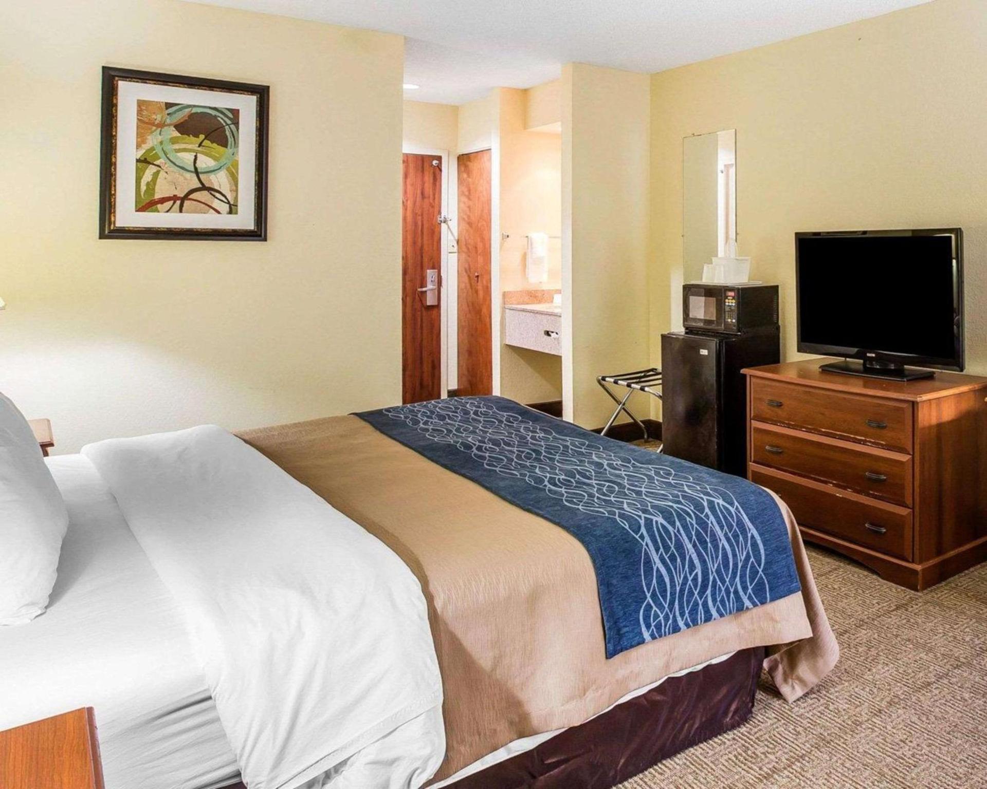 Quality Inn Darien-North Brunswick photo 10
