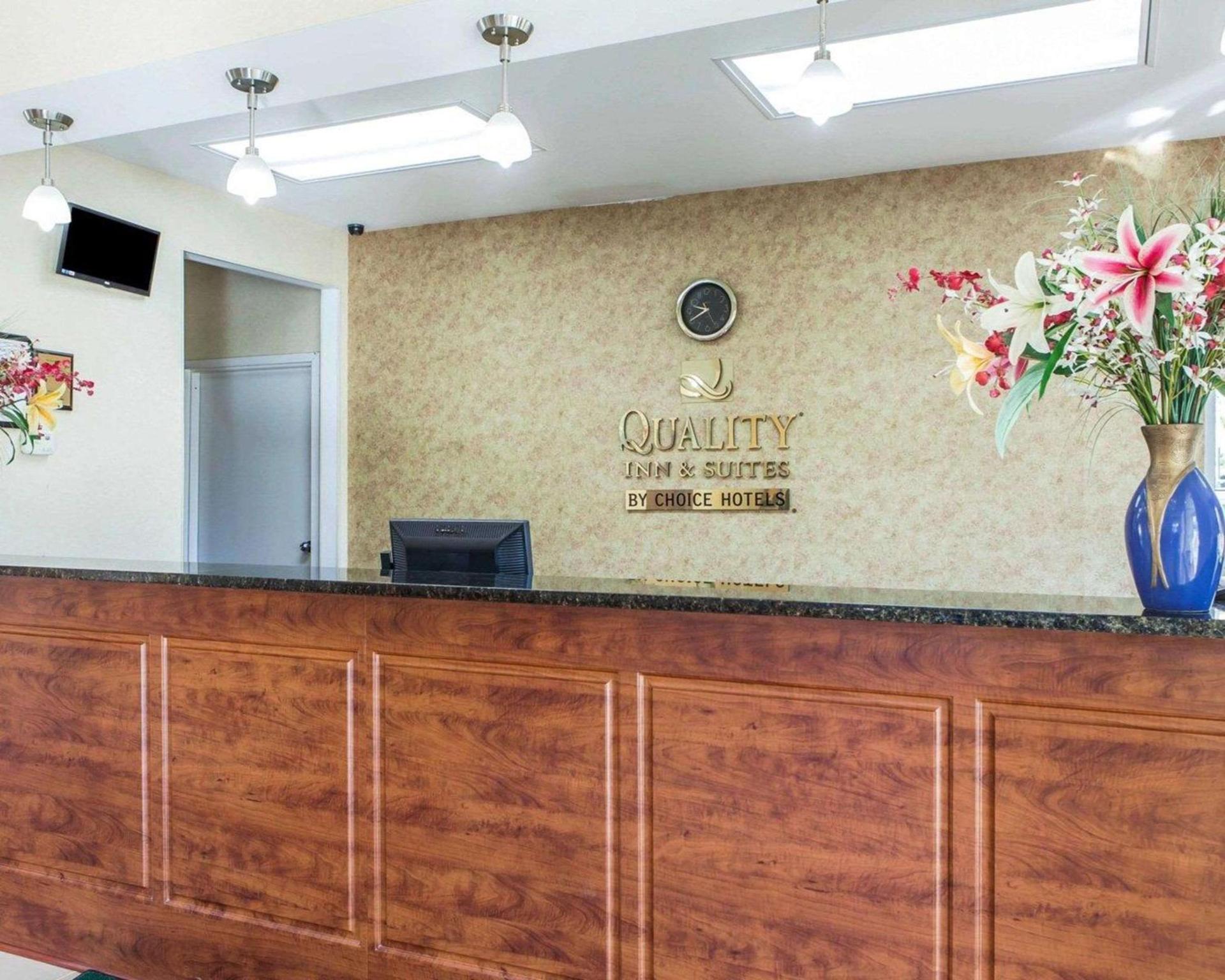 Quality Inn & Suites Cartersville North photo 23