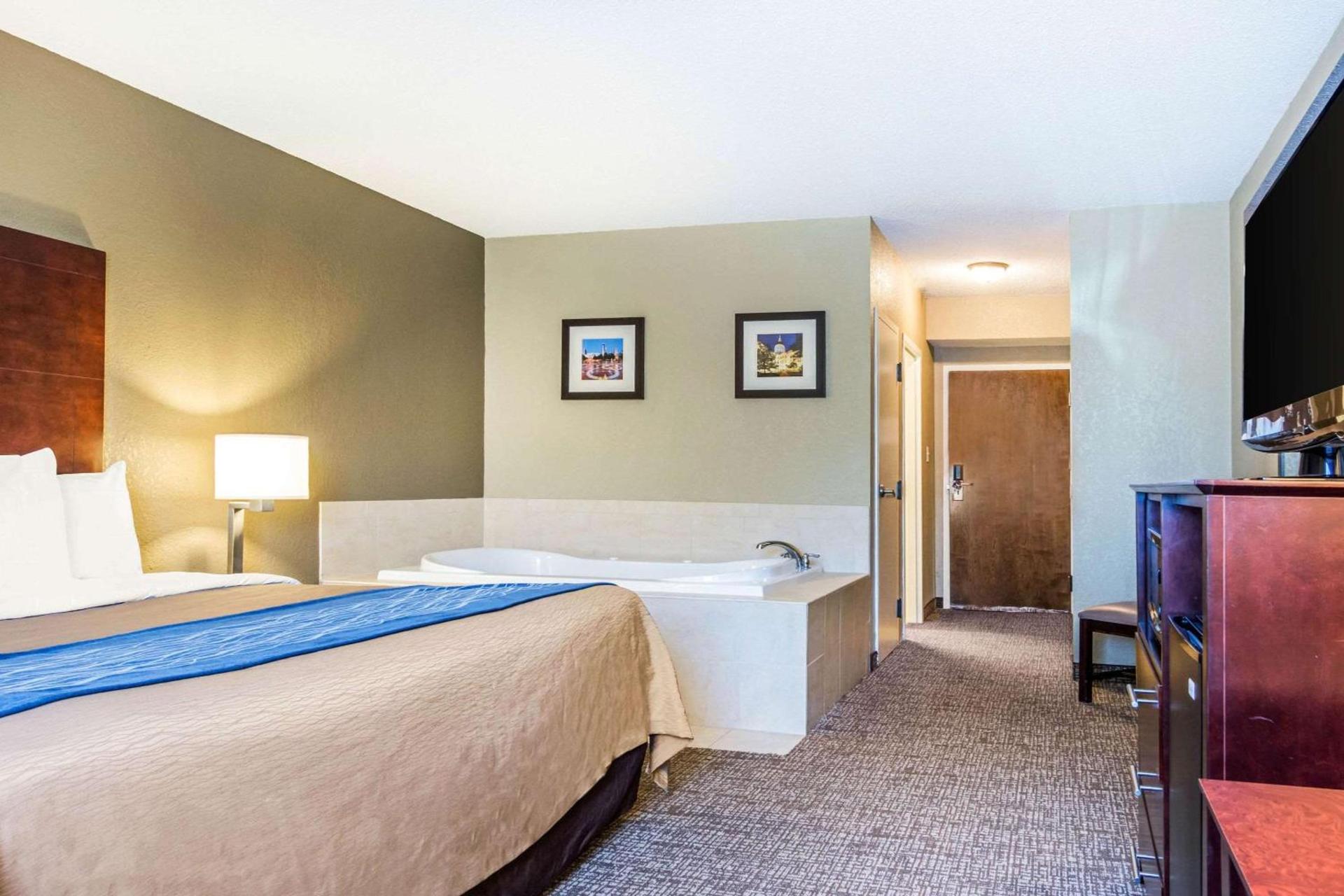 Comfort Inn Atlanta Downtown South photo 17