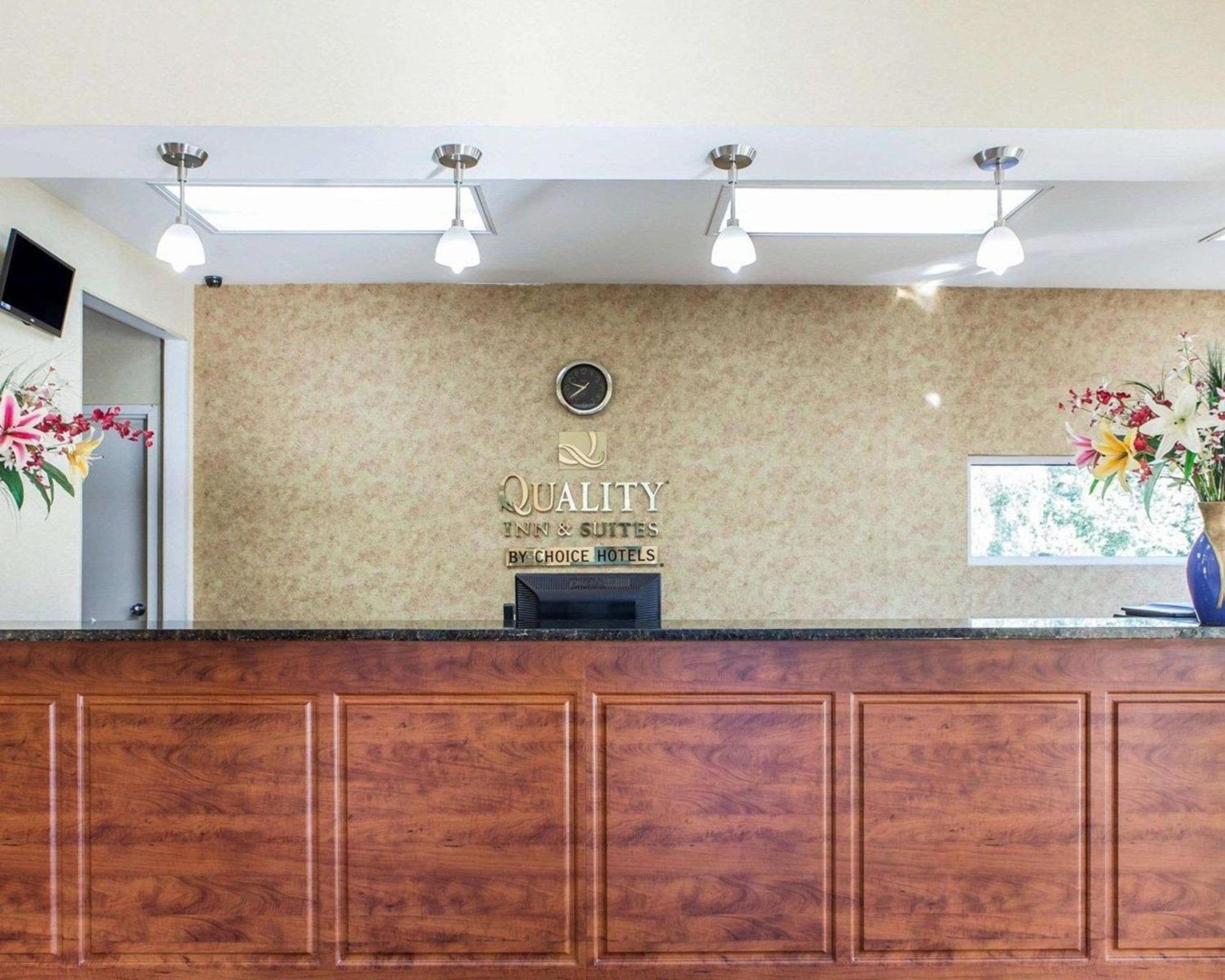 Quality Inn & Suites Cartersville North photo 25