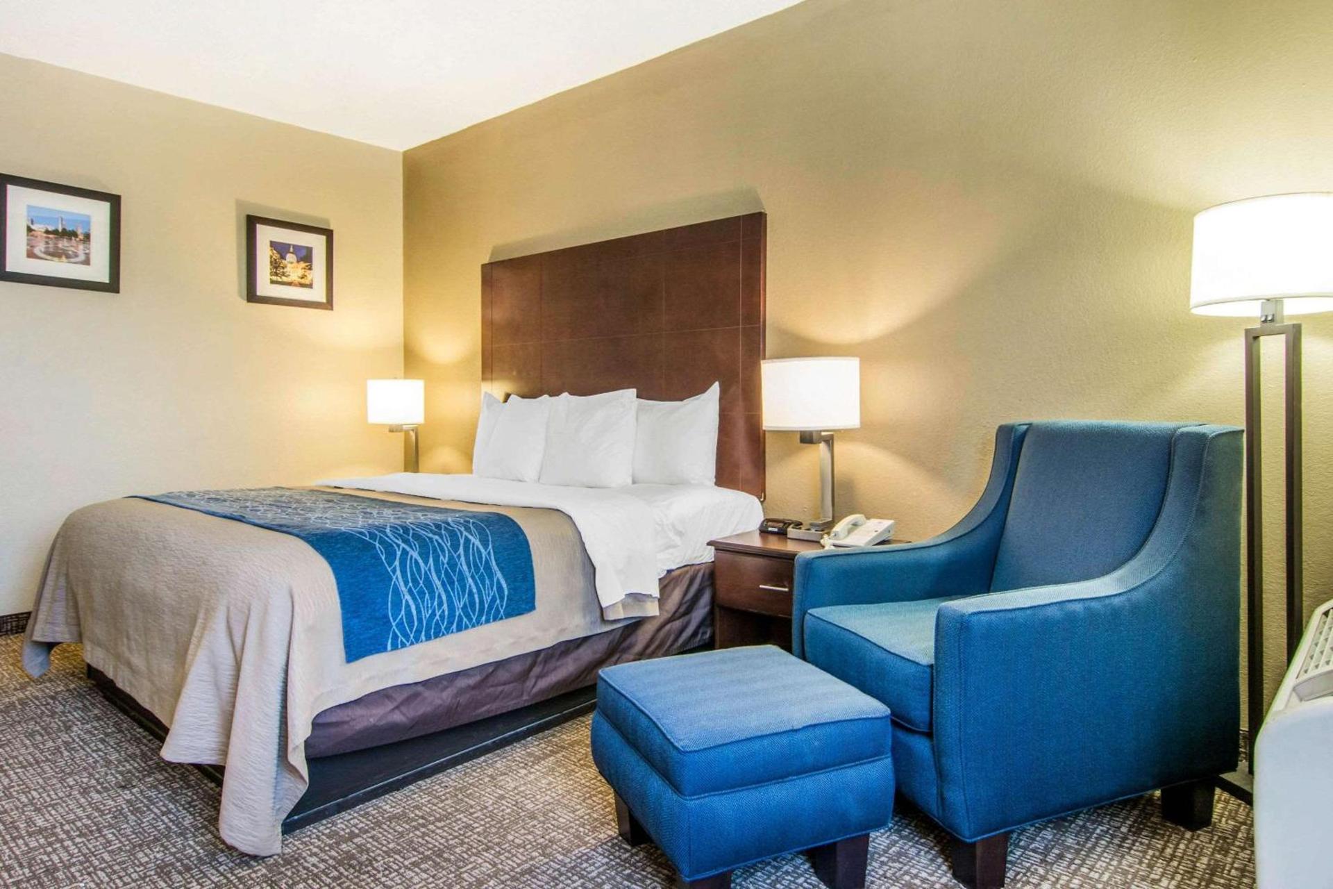 Comfort Inn Atlanta Downtown South photo 12