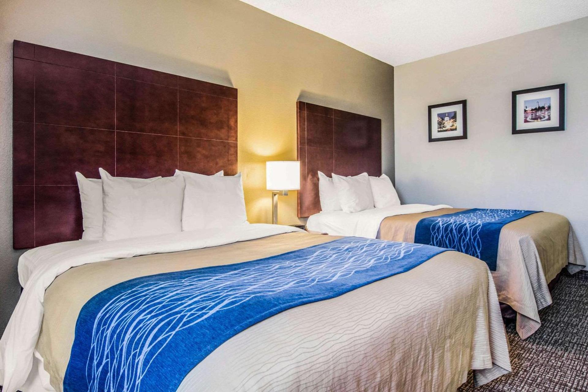 Comfort Inn Atlanta Downtown South photo 8