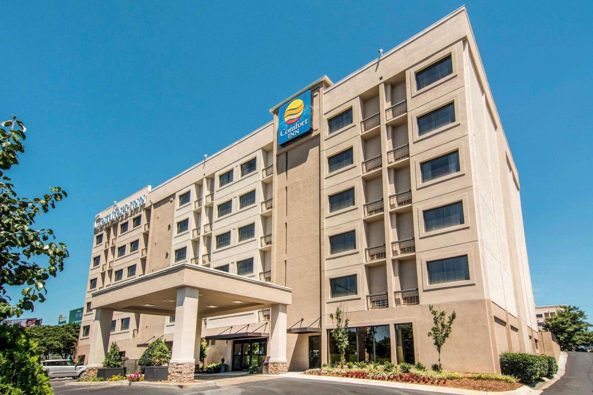 Comfort Inn Atlanta Downtown South photo 1