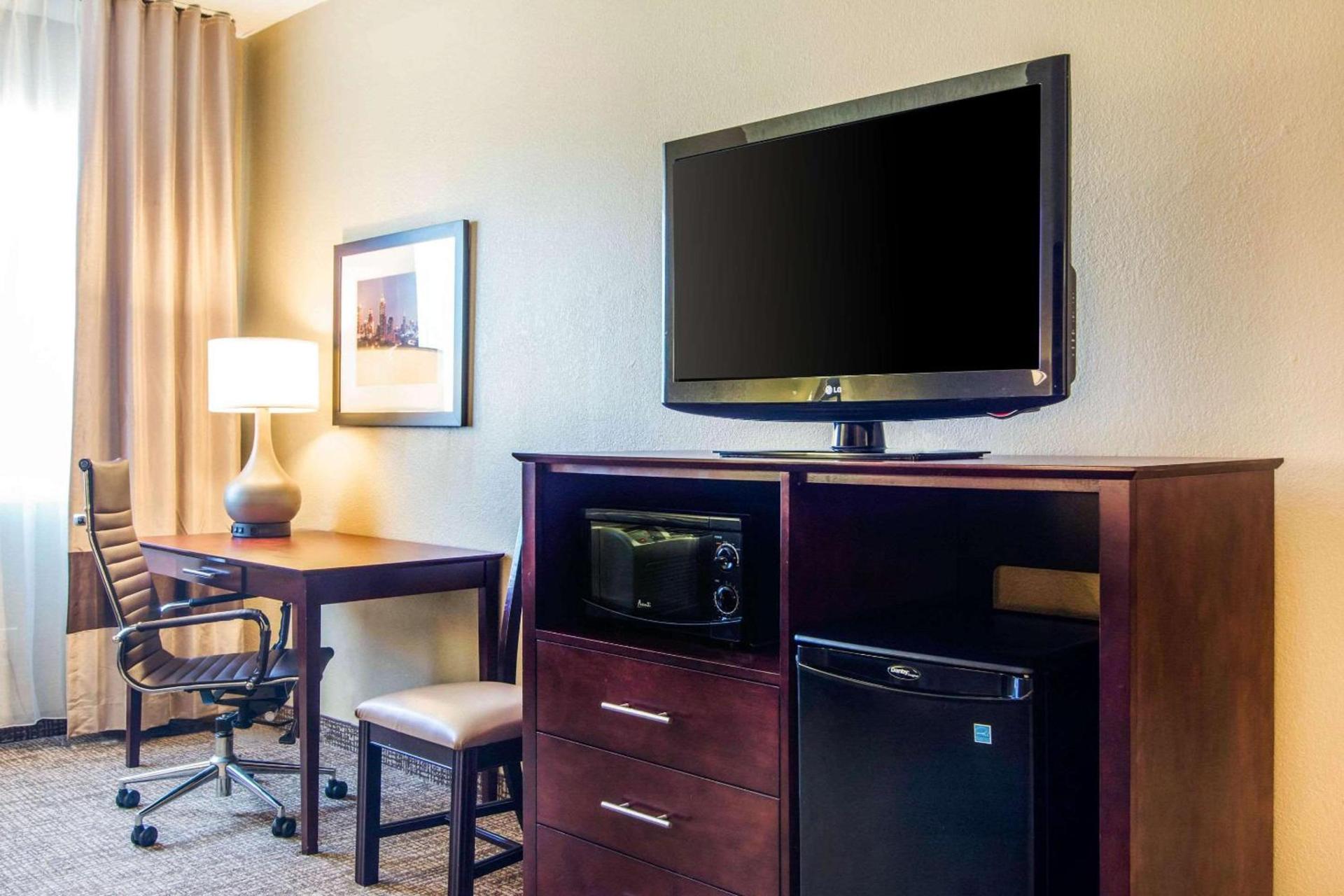Comfort Inn Atlanta Downtown South photo 13