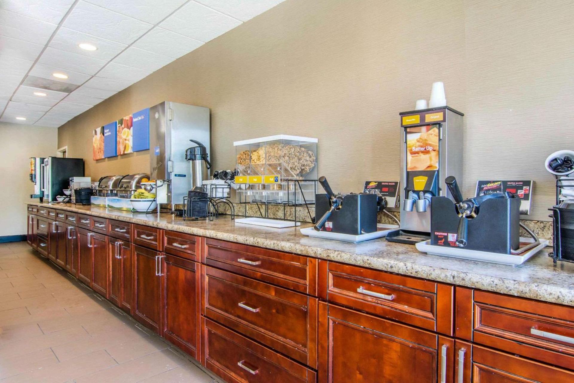 Comfort Inn Atlanta Downtown South photo 26