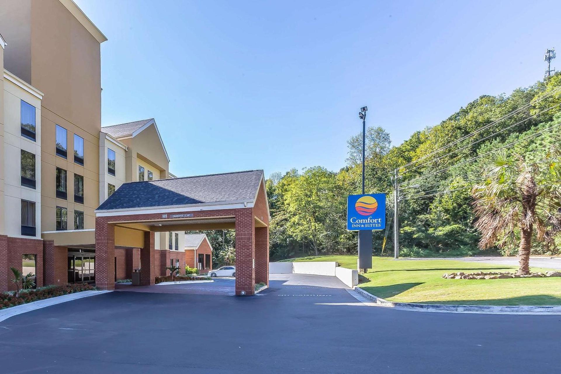 Comfort Inn & Suites Dalton West photo 27