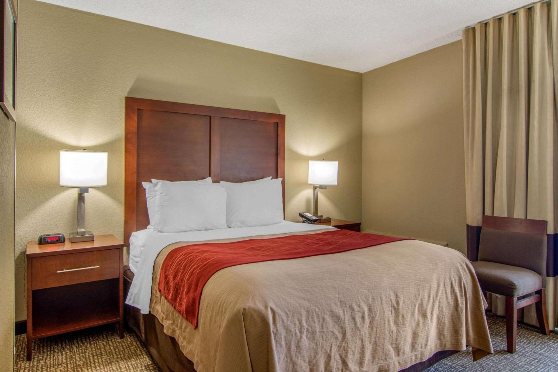 Sandy Springs Inn - Atlanta Perimeter photo 21