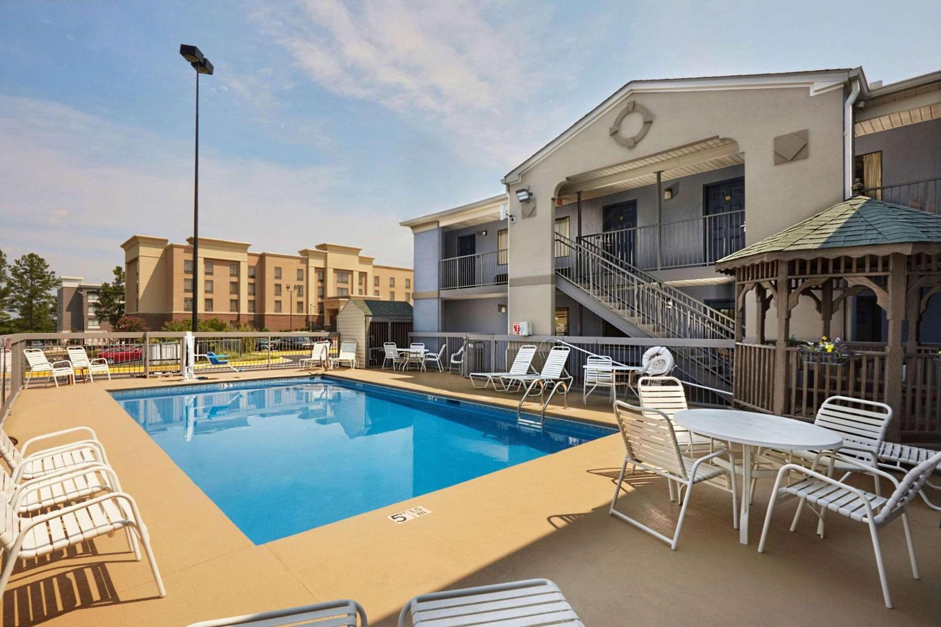 Quality Inn Augusta West Near Fort Gordon photo 13