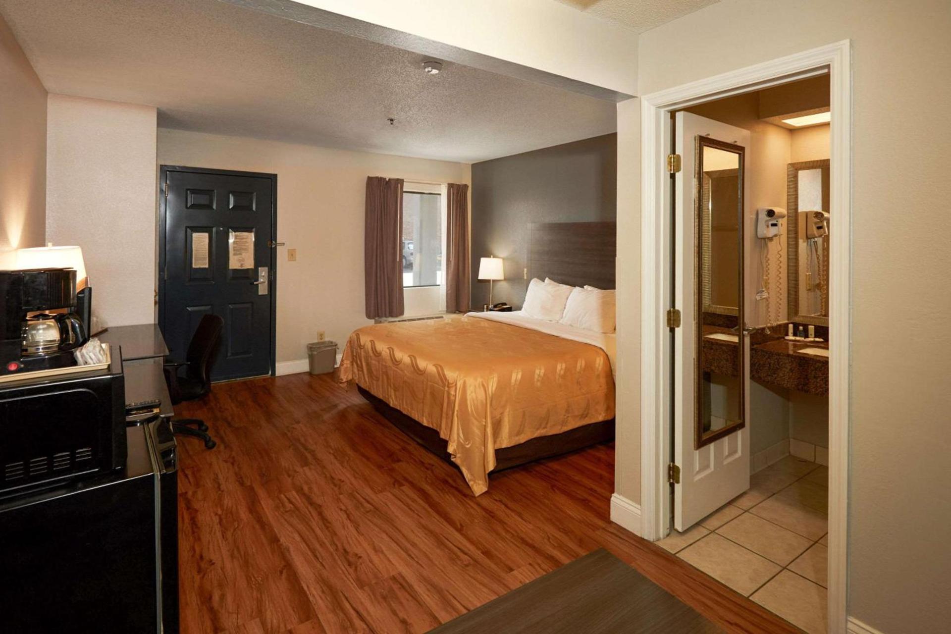 Quality Inn Augusta West Near Fort Gordon photo 4