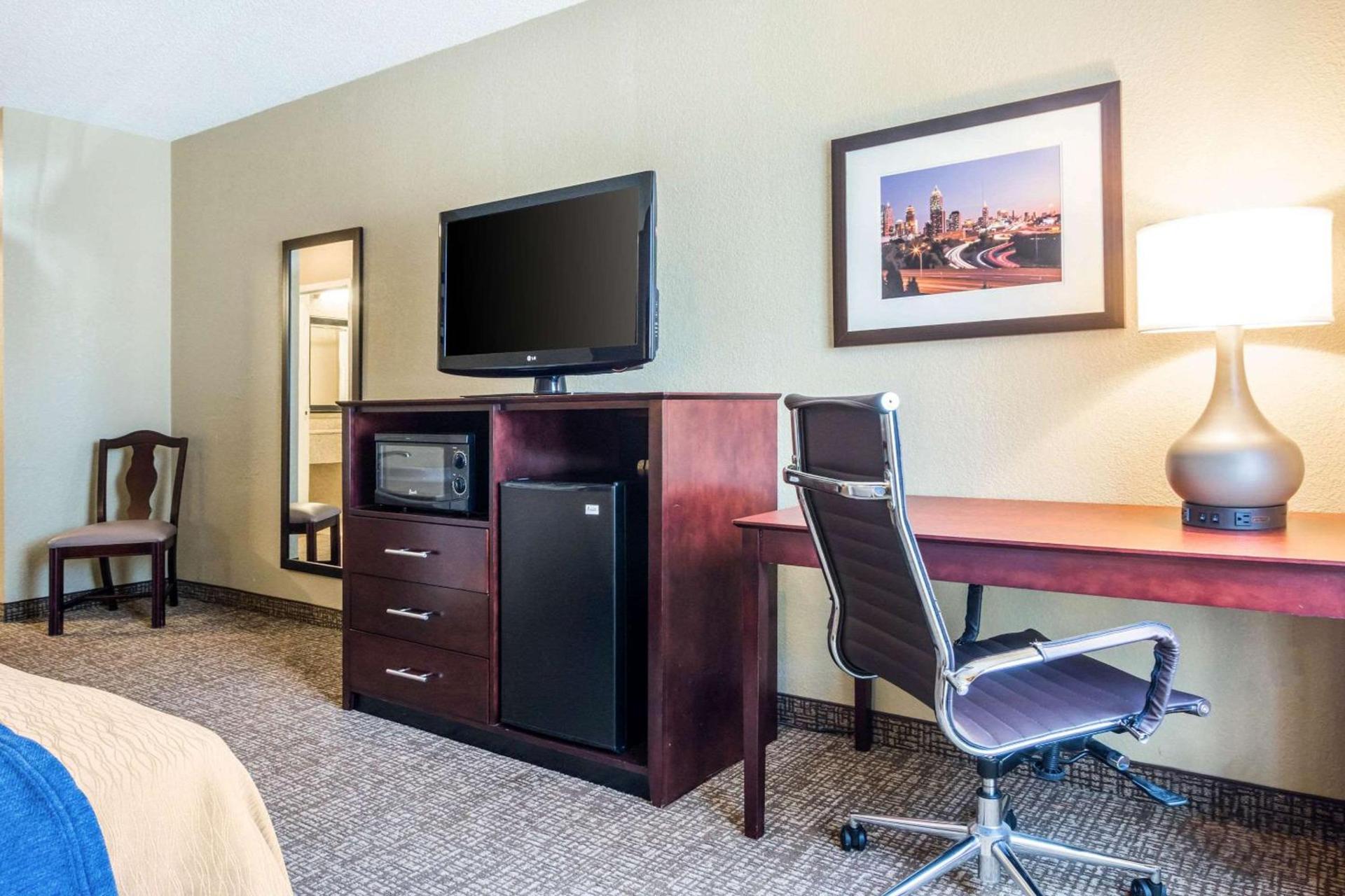 Comfort Inn Atlanta Downtown South photo 16