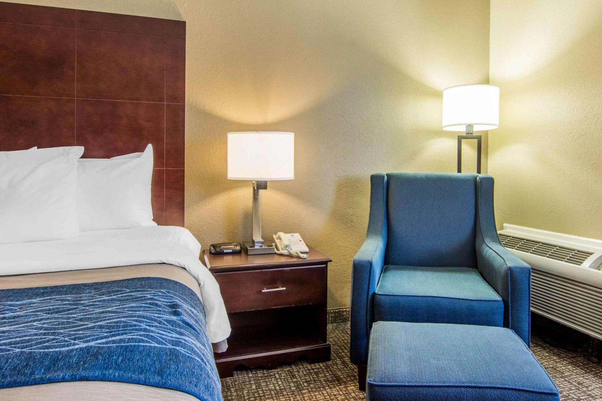 Comfort Inn Atlanta Downtown South photo 14