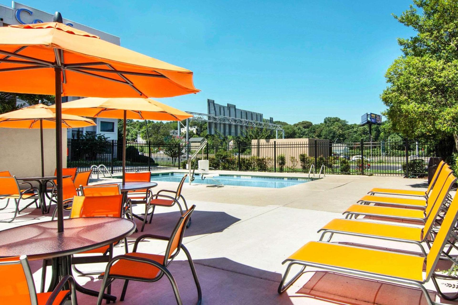 Comfort Inn Atlanta Downtown South photo 22