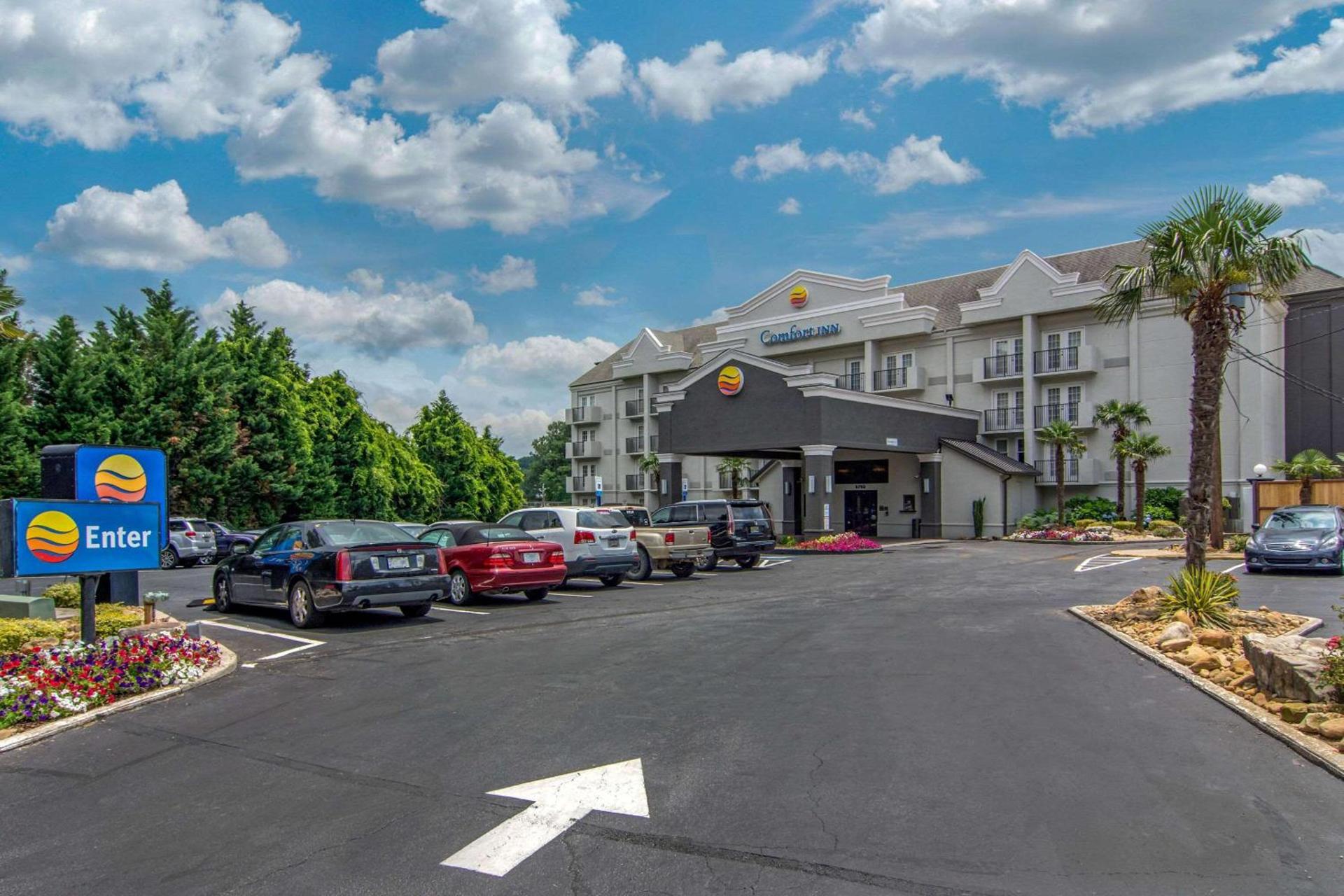 Sandy Springs Inn - Atlanta Perimeter photo 1