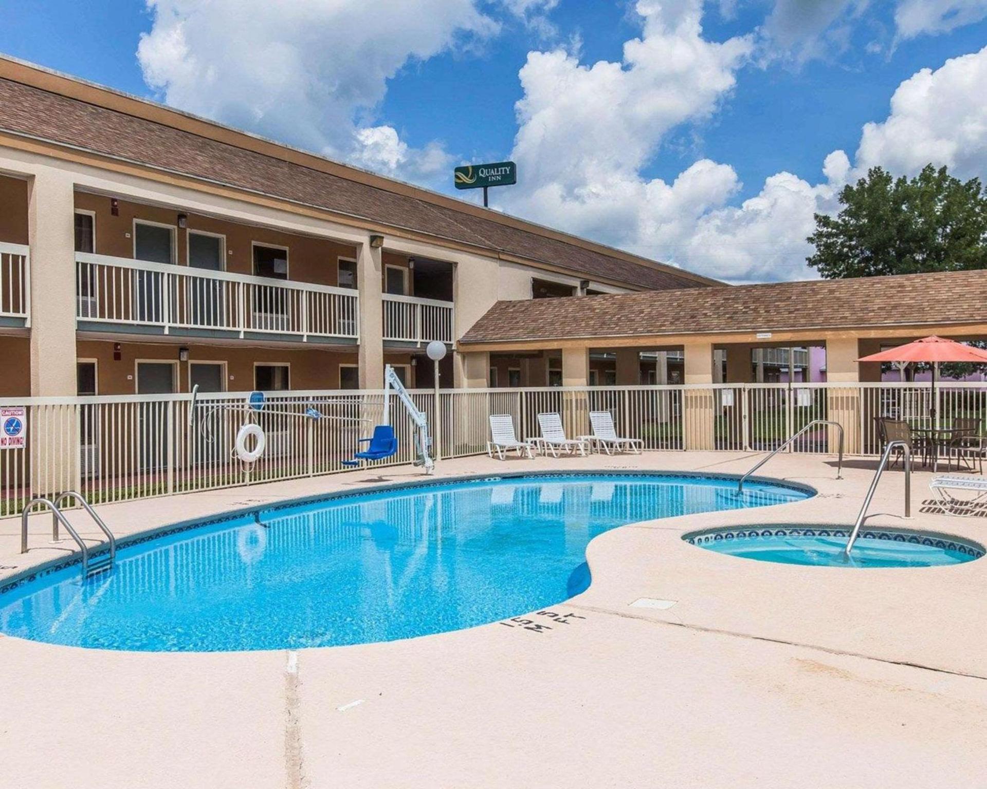 Quality Inn Kingsland photo 8