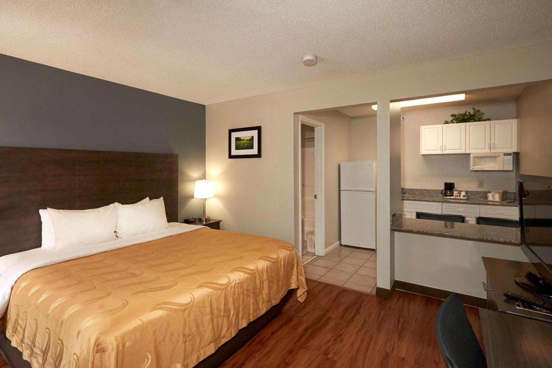 Quality Inn Augusta West Near Fort Gordon photo 23