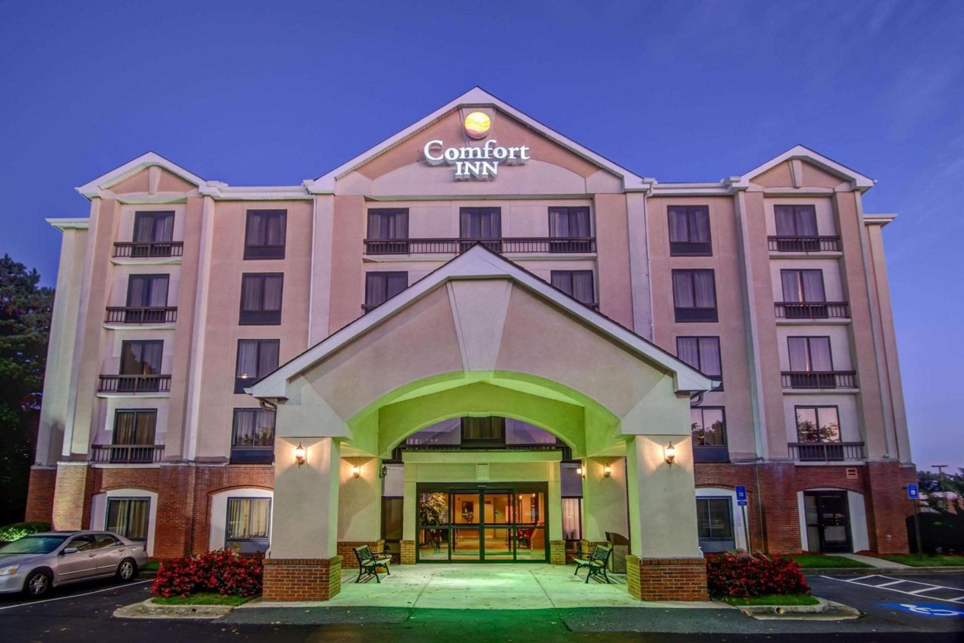 Comfort Inn Kennesaw photo 39