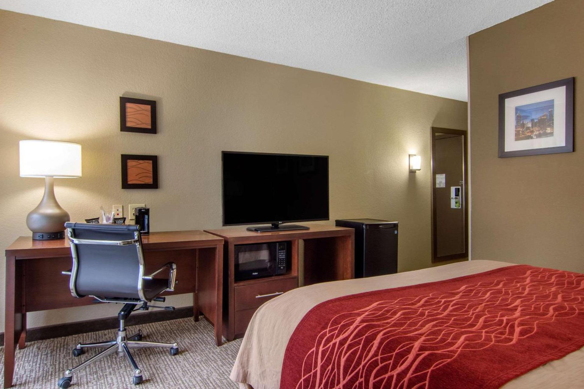 Sandy Springs Inn - Atlanta Perimeter photo 10