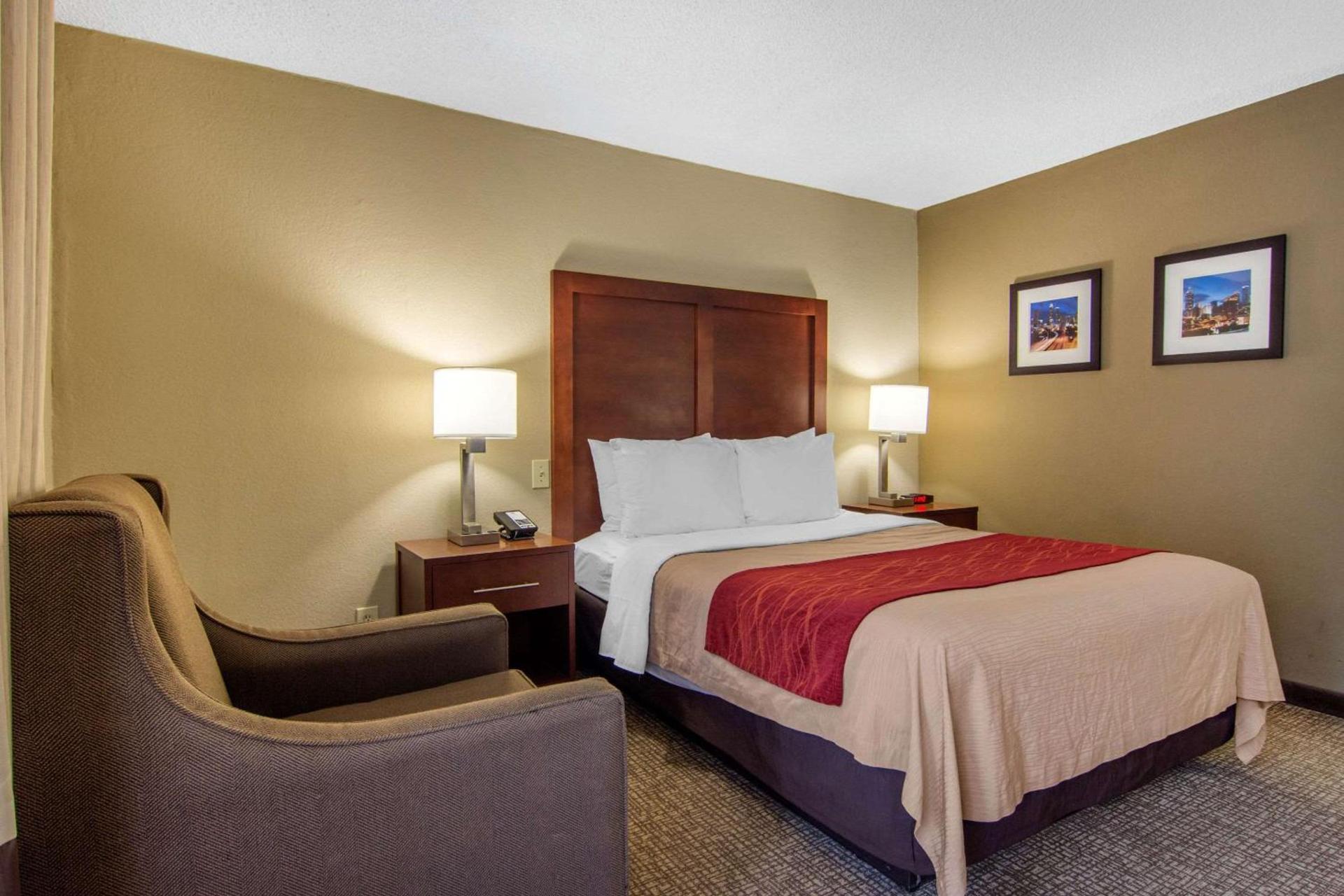 Sandy Springs Inn - Atlanta Perimeter photo 19