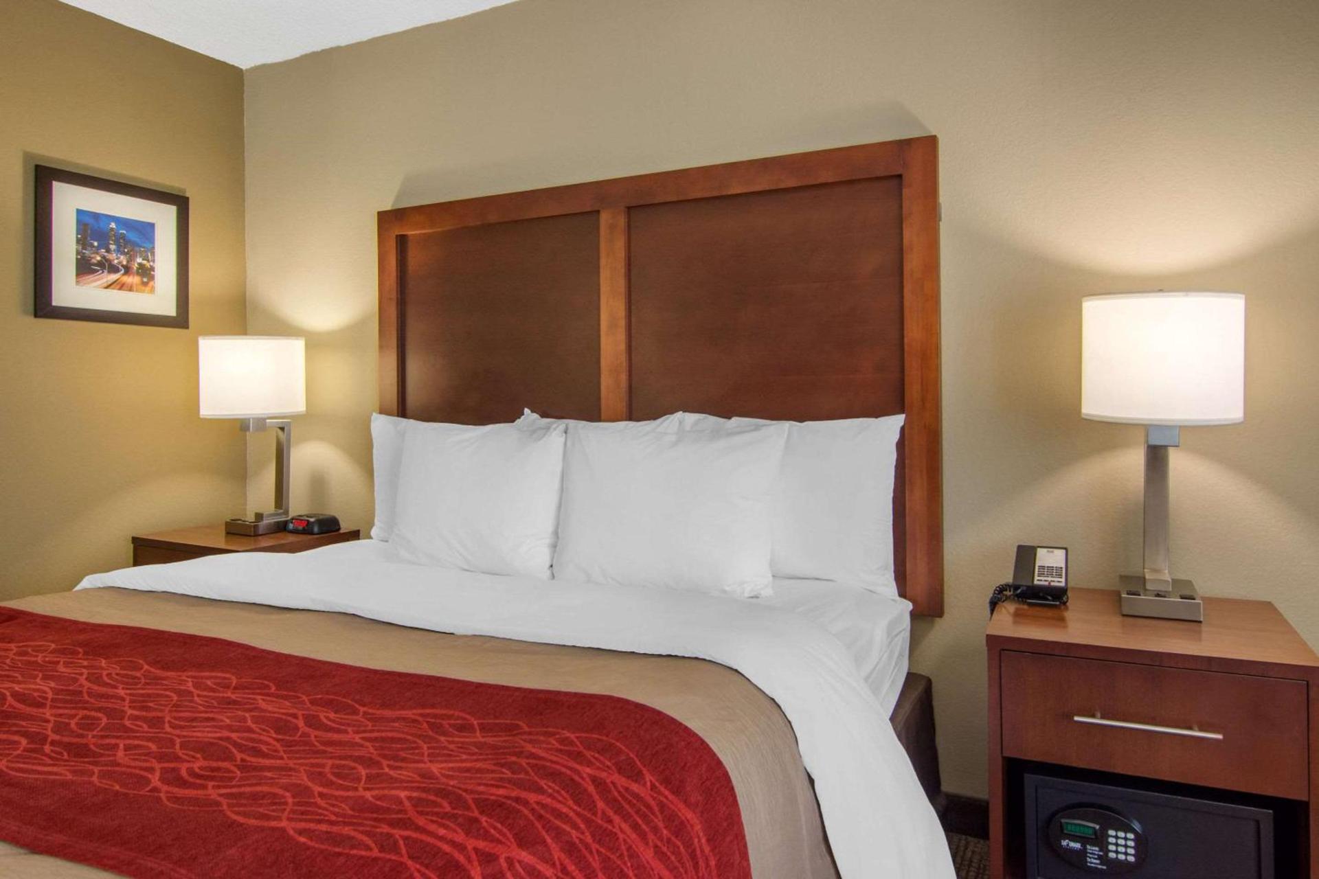 Sandy Springs Inn - Atlanta Perimeter photo 17