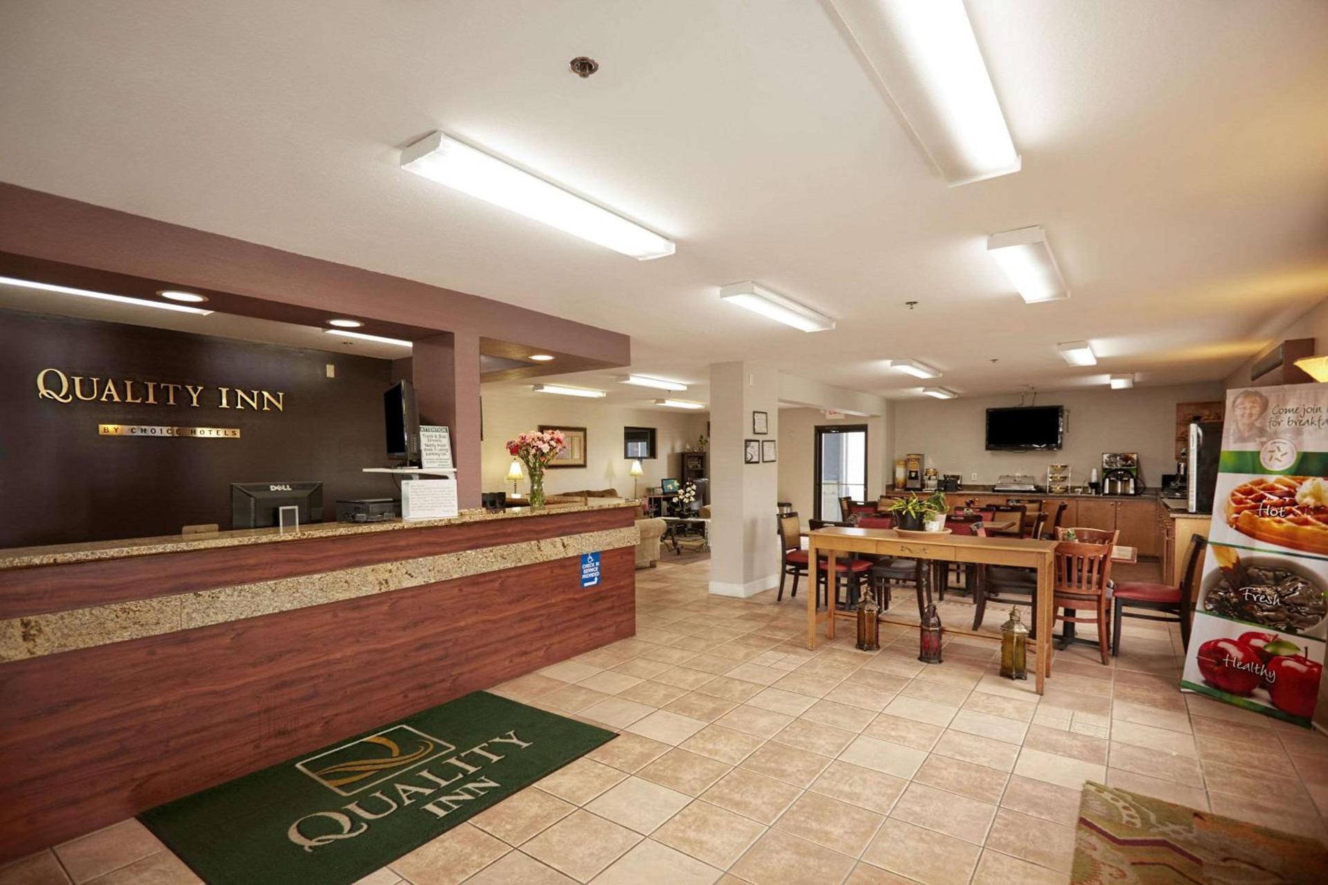 Quality Inn Augusta West Near Fort Gordon photo 20